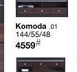 Komoda .01