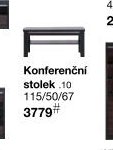 Konferenční stolek .10