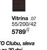 Vitrína .07
