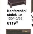 Konferenční stolek .09