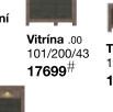 Vitrína .00