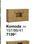 Komoda 157/86/41