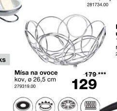 Mísa na ovoce
