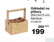 Odkladač na příbory