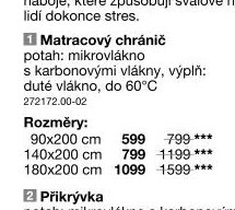 Matracový chránič