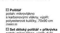 Polštář