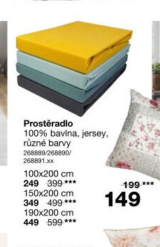 Prostěradlo