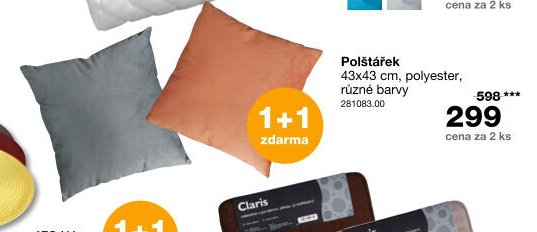 Polštářek
