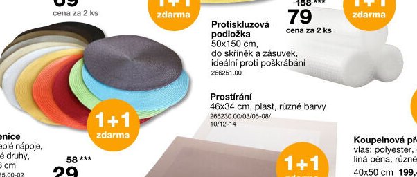 Protiskluzová podložka