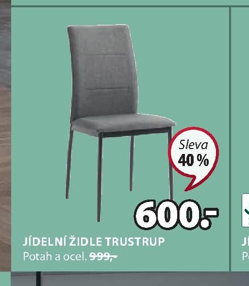 Jídelní židle TRUSTRUP