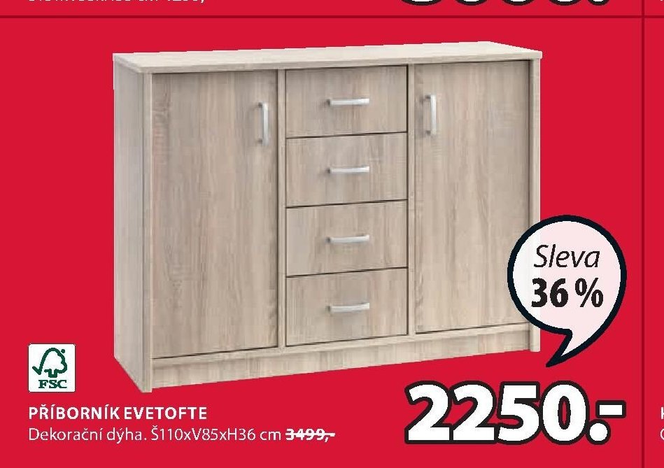 PŘÍBORNÍK EVETOFTE