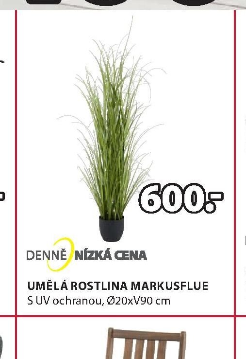Umělá rostlina MARKUSFLUE