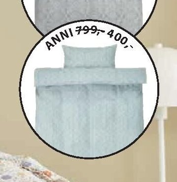 Povlečení ANNI