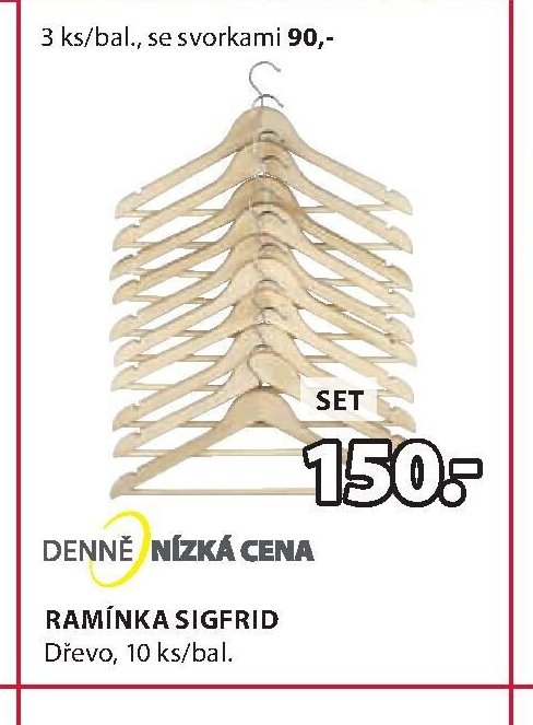 RAMÍNKA SIGFRID