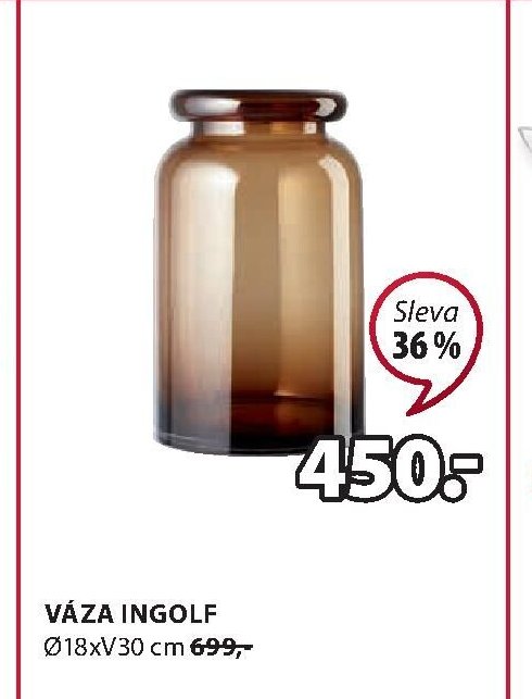 VÁZA INGOLF