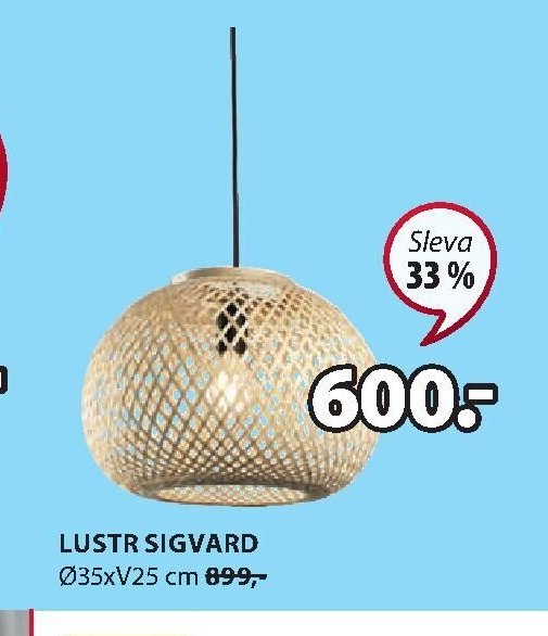 Lustr SIGVARD