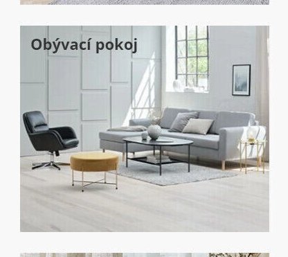 Obývací pokoj