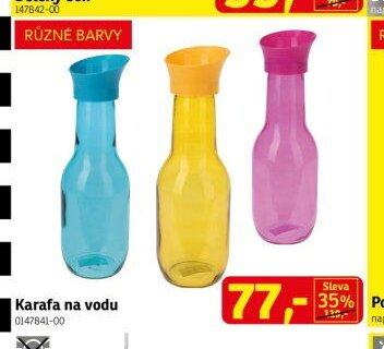 Karafa na vodu