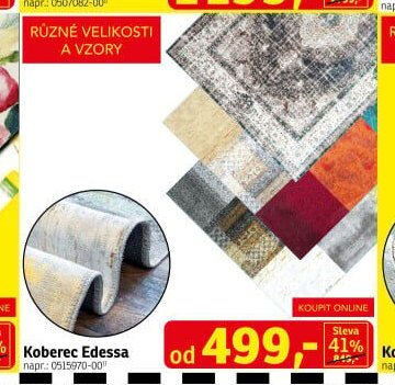 Koberec Edessa