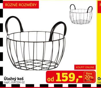 Úložný koš