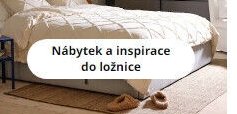 Nábytek a inspirace do ložnice