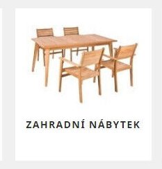 Zahradní nábytek