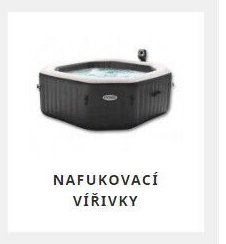 Nafukovací vířivky