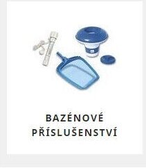 Bazénové příslušenství