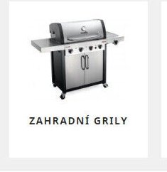 Zahradní grily
