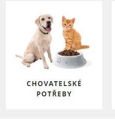 Chovatelské potřeby