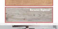 Borovice Hightrail*