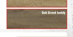 Dub Grand hnědý