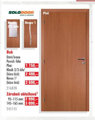 Solodoor Buk