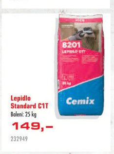 Lepidlo Standard C1T