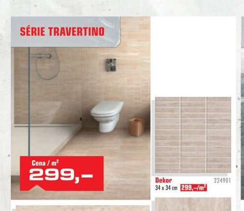 Série Travertino