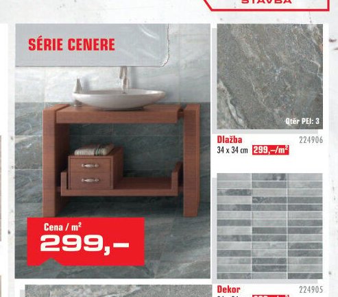 Série Cenere
