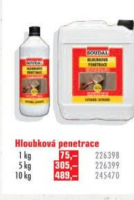 Hloubková penetrace