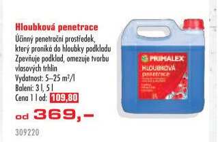 Hloubková penetrace