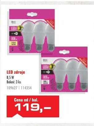 LED zdroje