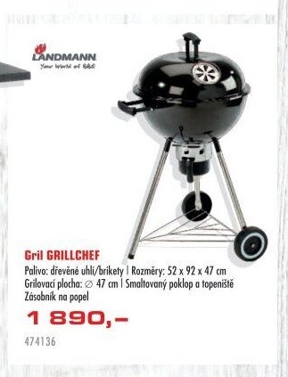 Gril GRILLCHEF