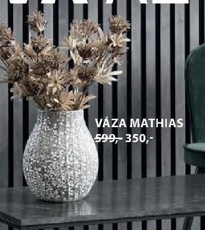 VÁZA MATHIAS