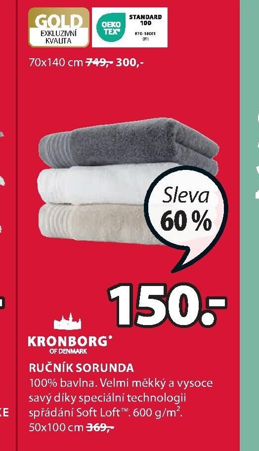 RUČNÍK SORUNDA