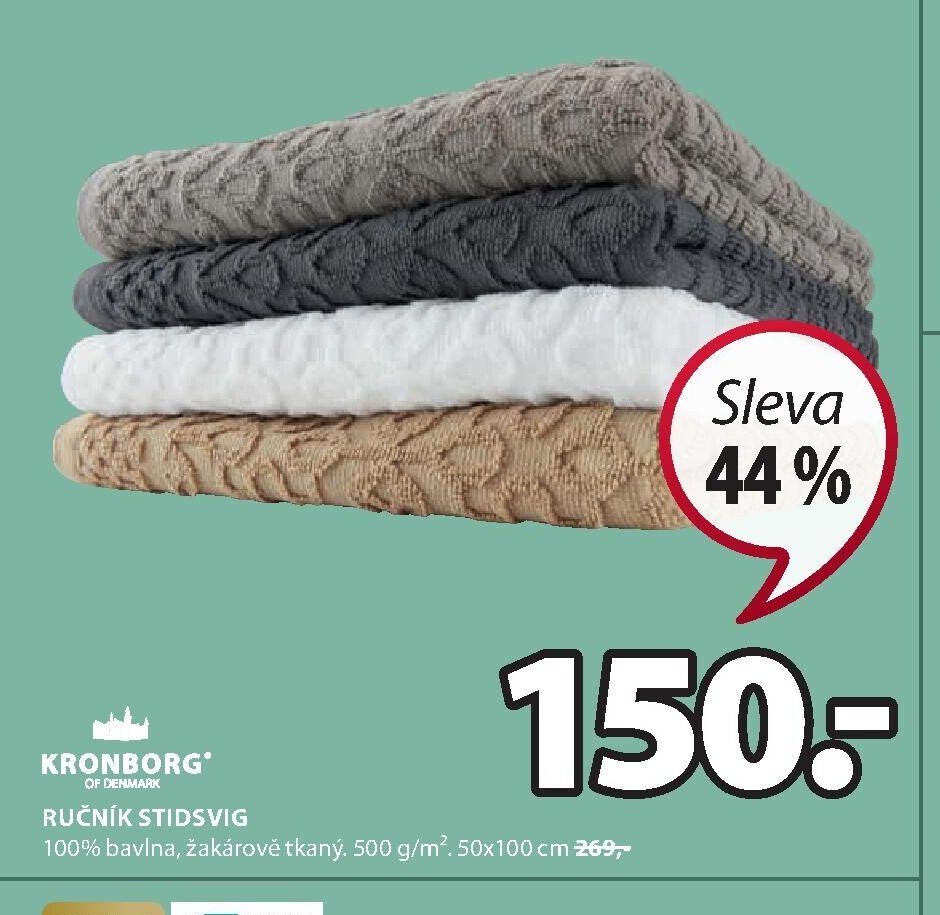 Ručník STIDSVIG