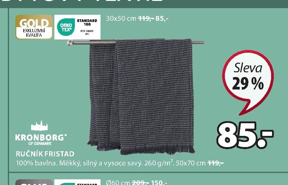Ručník FRISTAD