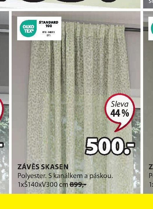 ZÁVĚS SKASEN