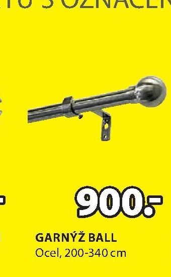 GARNÝŽ BALL