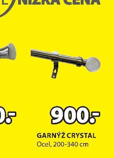 GARNÝŽ CRYSTAL