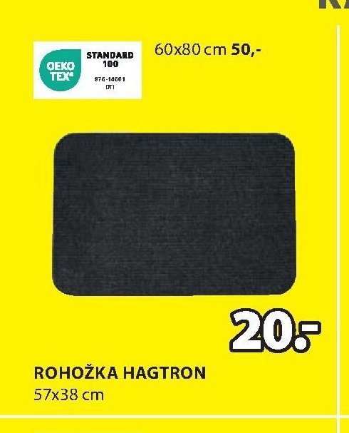 ROHOŽKA HAGTRON