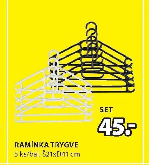 RAMÍNKA TRYGVE