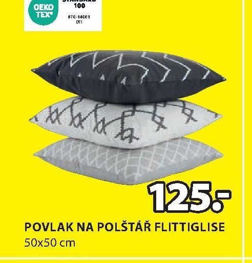 POVLAK NA POLŠTÁŘ FLITTIGLISE
